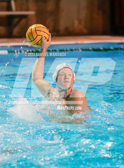 Thumbnail 3 in Huntington Beach @ Harvard-Westlake (CIF SS D1 First Round) photogallery.