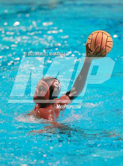 Thumbnail 2 in Huntington Beach @ Harvard-Westlake (CIF SS D1 First Round) photogallery.