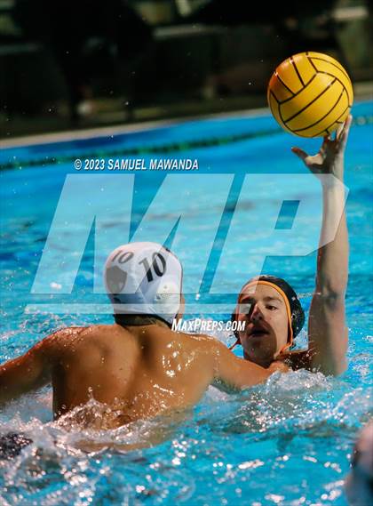 Thumbnail 3 in Huntington Beach @ Harvard-Westlake (CIF SS D1 First Round) photogallery.