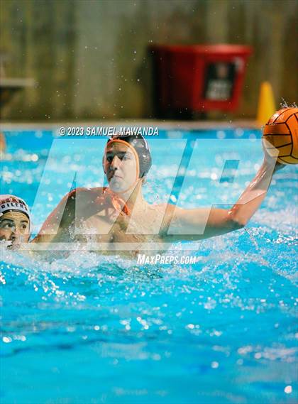 Thumbnail 3 in Huntington Beach @ Harvard-Westlake (CIF SS D1 First Round) photogallery.