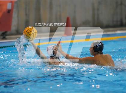 Thumbnail 2 in Huntington Beach @ Harvard-Westlake (CIF SS D1 First Round) photogallery.