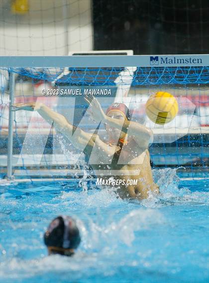 Thumbnail 2 in Huntington Beach @ Harvard-Westlake (CIF SS D1 First Round) photogallery.