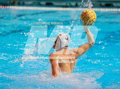 Thumbnail 2 in Huntington Beach @ Harvard-Westlake (CIF SS D1 First Round) photogallery.