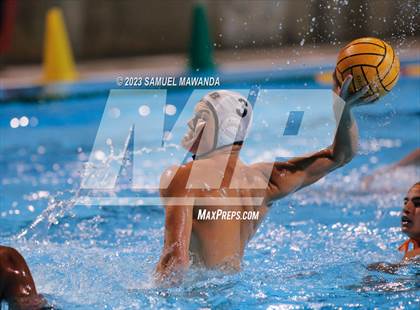 Thumbnail 3 in Huntington Beach @ Harvard-Westlake (CIF SS D1 First Round) photogallery.