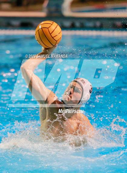Thumbnail 2 in Huntington Beach @ Harvard-Westlake (CIF SS D1 First Round) photogallery.
