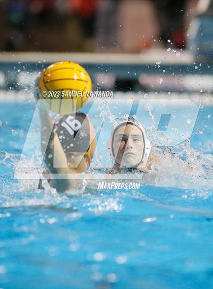 Thumbnail 2 in Huntington Beach @ Harvard-Westlake (CIF SS D1 First Round) photogallery.