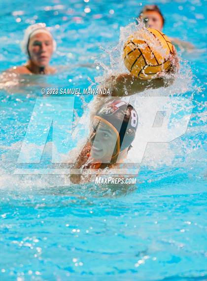 Thumbnail 3 in Huntington Beach @ Harvard-Westlake (CIF SS D1 First Round) photogallery.