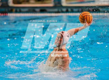 Thumbnail 1 in Huntington Beach @ Harvard-Westlake (CIF SS D1 First Round) photogallery.