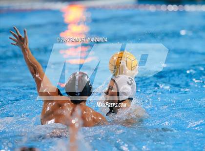 Thumbnail 3 in Huntington Beach @ Harvard-Westlake (CIF SS D1 First Round) photogallery.