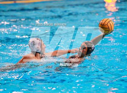 Thumbnail 2 in Huntington Beach @ Harvard-Westlake (CIF SS D1 First Round) photogallery.