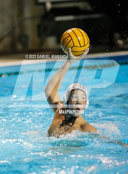 Thumbnail 1 in Huntington Beach @ Harvard-Westlake (CIF SS D1 First Round) photogallery.