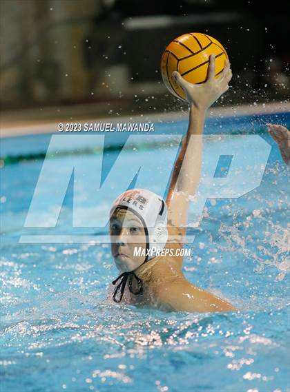 Thumbnail 3 in Huntington Beach @ Harvard-Westlake (CIF SS D1 First Round) photogallery.