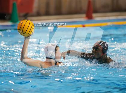 Thumbnail 3 in Huntington Beach @ Harvard-Westlake (CIF SS D1 First Round) photogallery.