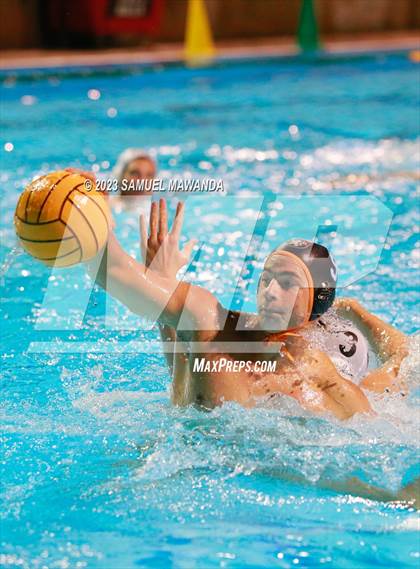 Thumbnail 1 in Huntington Beach @ Harvard-Westlake (CIF SS D1 First Round) photogallery.