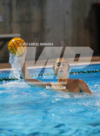 Thumbnail 1 in Huntington Beach @ Harvard-Westlake (CIF SS D1 First Round) photogallery.