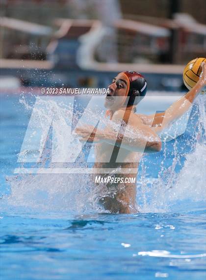 Thumbnail 2 in Huntington Beach @ Harvard-Westlake (CIF SS D1 First Round) photogallery.