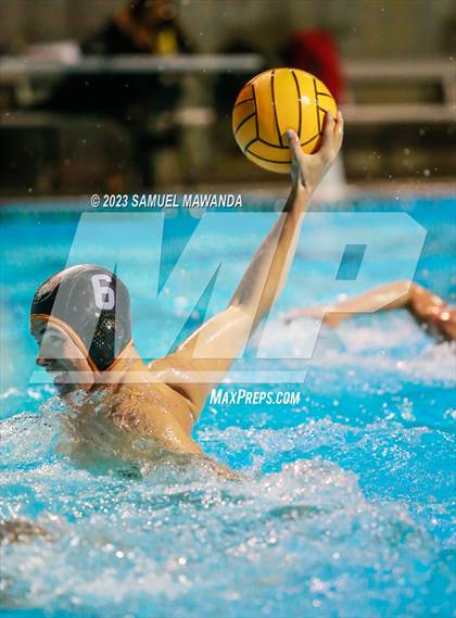 Thumbnail 2 in Huntington Beach @ Harvard-Westlake (CIF SS D1 First Round) photogallery.