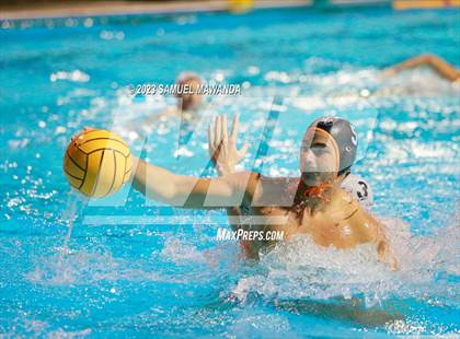 Thumbnail 3 in Huntington Beach @ Harvard-Westlake (CIF SS D1 First Round) photogallery.