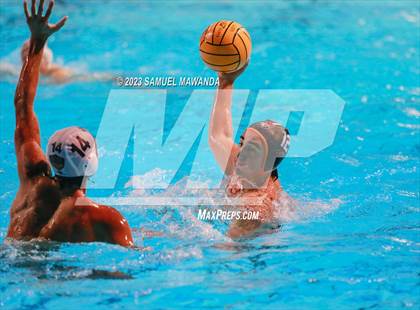 Thumbnail 2 in Huntington Beach @ Harvard-Westlake (CIF SS D1 First Round) photogallery.