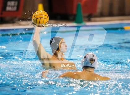 Thumbnail 2 in Huntington Beach @ Harvard-Westlake (CIF SS D1 First Round) photogallery.