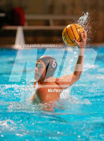 Thumbnail 2 in Huntington Beach @ Harvard-Westlake (CIF SS D1 First Round) photogallery.