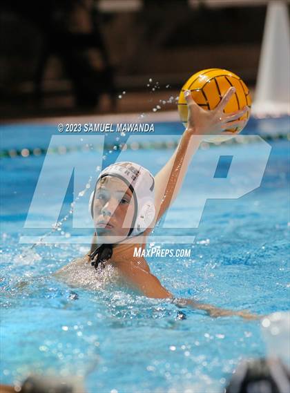 Thumbnail 3 in Huntington Beach @ Harvard-Westlake (CIF SS D1 First Round) photogallery.