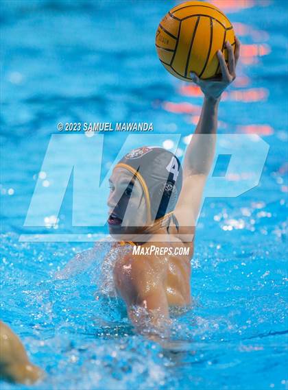 Thumbnail 3 in Huntington Beach @ Harvard-Westlake (CIF SS D1 First Round) photogallery.