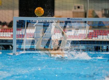 Thumbnail 1 in Huntington Beach @ Harvard-Westlake (CIF SS D1 First Round) photogallery.