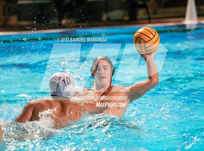 Thumbnail 2 in Huntington Beach @ Harvard-Westlake (CIF SS D1 First Round) photogallery.