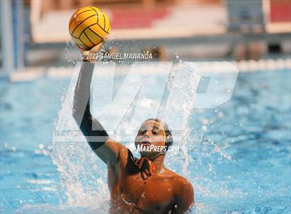 Thumbnail 1 in Huntington Beach @ Harvard-Westlake (CIF SS D1 First Round) photogallery.