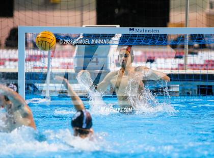 Thumbnail 1 in Huntington Beach @ Harvard-Westlake (CIF SS D1 First Round) photogallery.