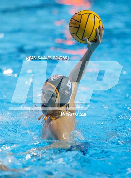Thumbnail 2 in Huntington Beach @ Harvard-Westlake (CIF SS D1 First Round) photogallery.