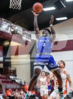 Photo from the gallery "Beckville vs. Mineola (Holiday Hoops Classic)"