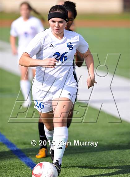 Thumbnail 2 in Klein Oak vs Clear Springs photogallery.
