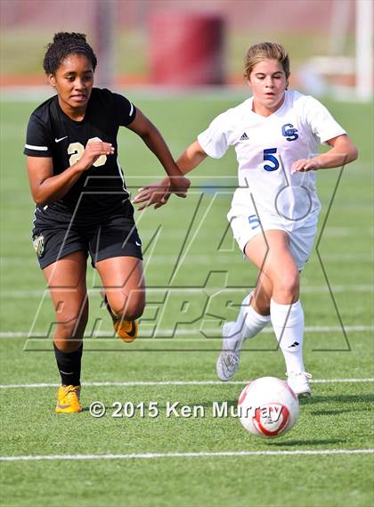 Thumbnail 1 in Klein Oak vs Clear Springs photogallery.