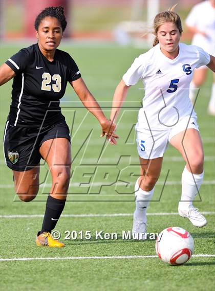 Thumbnail 2 in Klein Oak vs Clear Springs photogallery.