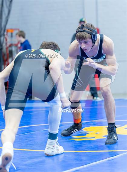 Thumbnail 2 in Lovelock Mustangs Tournament (144lbs) photogallery.