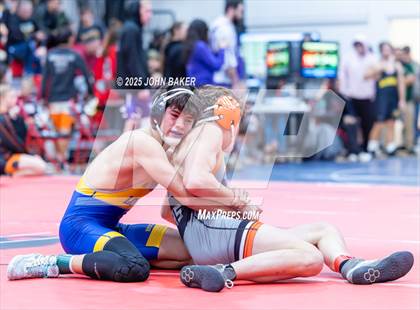 Thumbnail 3 in Lovelock Mustangs Tournament (144lbs) photogallery.