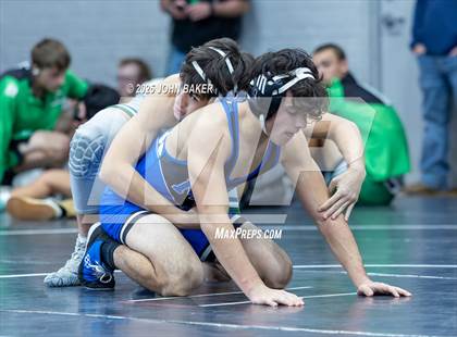 Thumbnail 3 in Lovelock Mustangs Tournament (144lbs) photogallery.