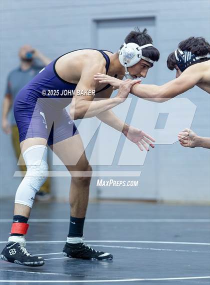 Thumbnail 2 in Lovelock Mustangs Tournament (144lbs) photogallery.