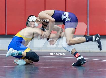 Thumbnail 1 in Lovelock Mustangs Tournament (144lbs) photogallery.