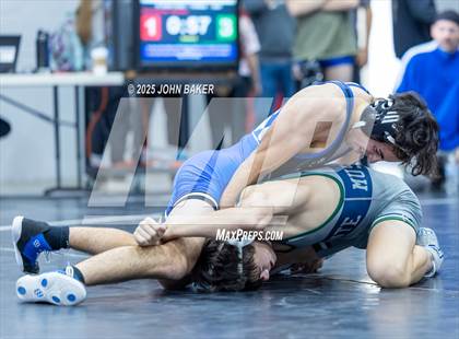 Thumbnail 2 in Lovelock Mustangs Tournament (144lbs) photogallery.