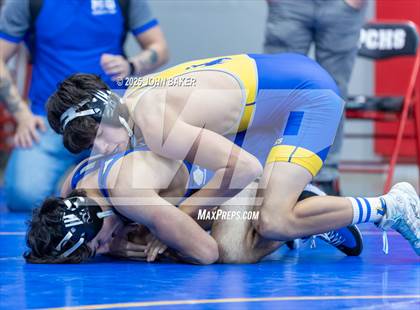 Thumbnail 2 in Lovelock Mustangs Tournament (144lbs) photogallery.