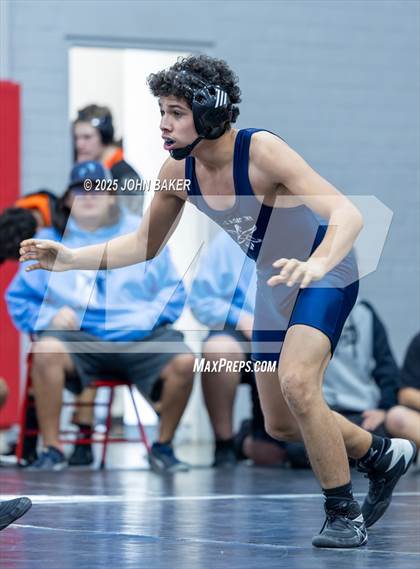 Thumbnail 1 in Lovelock Mustangs Tournament (144lbs) photogallery.