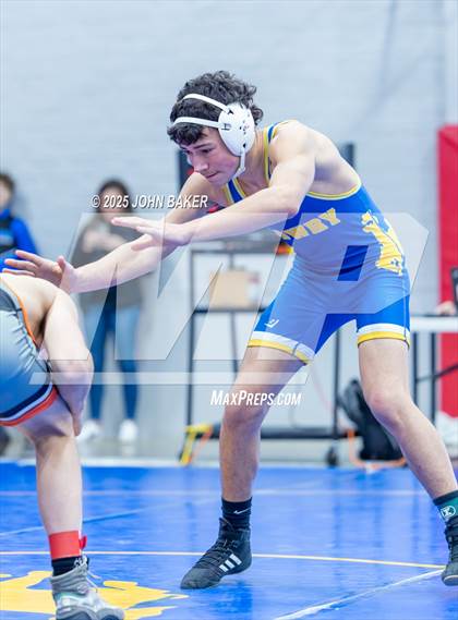 Thumbnail 1 in Lovelock Mustangs Tournament (144lbs) photogallery.