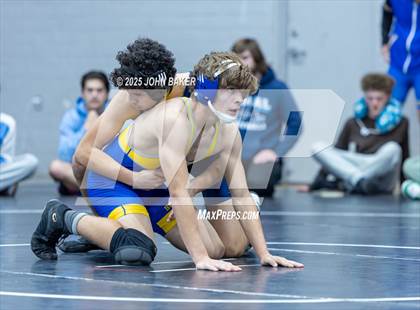 Thumbnail 1 in Lovelock Mustangs Tournament (144lbs) photogallery.