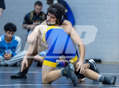 Thumbnail 2 in Lovelock Mustangs Tournament (144lbs) photogallery.