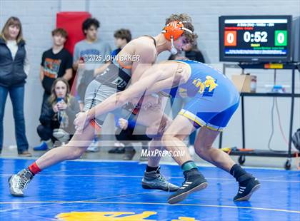 Thumbnail 3 in Lovelock Mustangs Tournament (144lbs) photogallery.