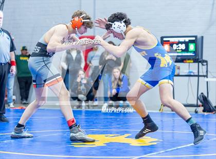Thumbnail 3 in Lovelock Mustangs Tournament (144lbs) photogallery.