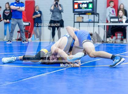 Thumbnail 2 in Lovelock Mustangs Tournament (144lbs) photogallery.